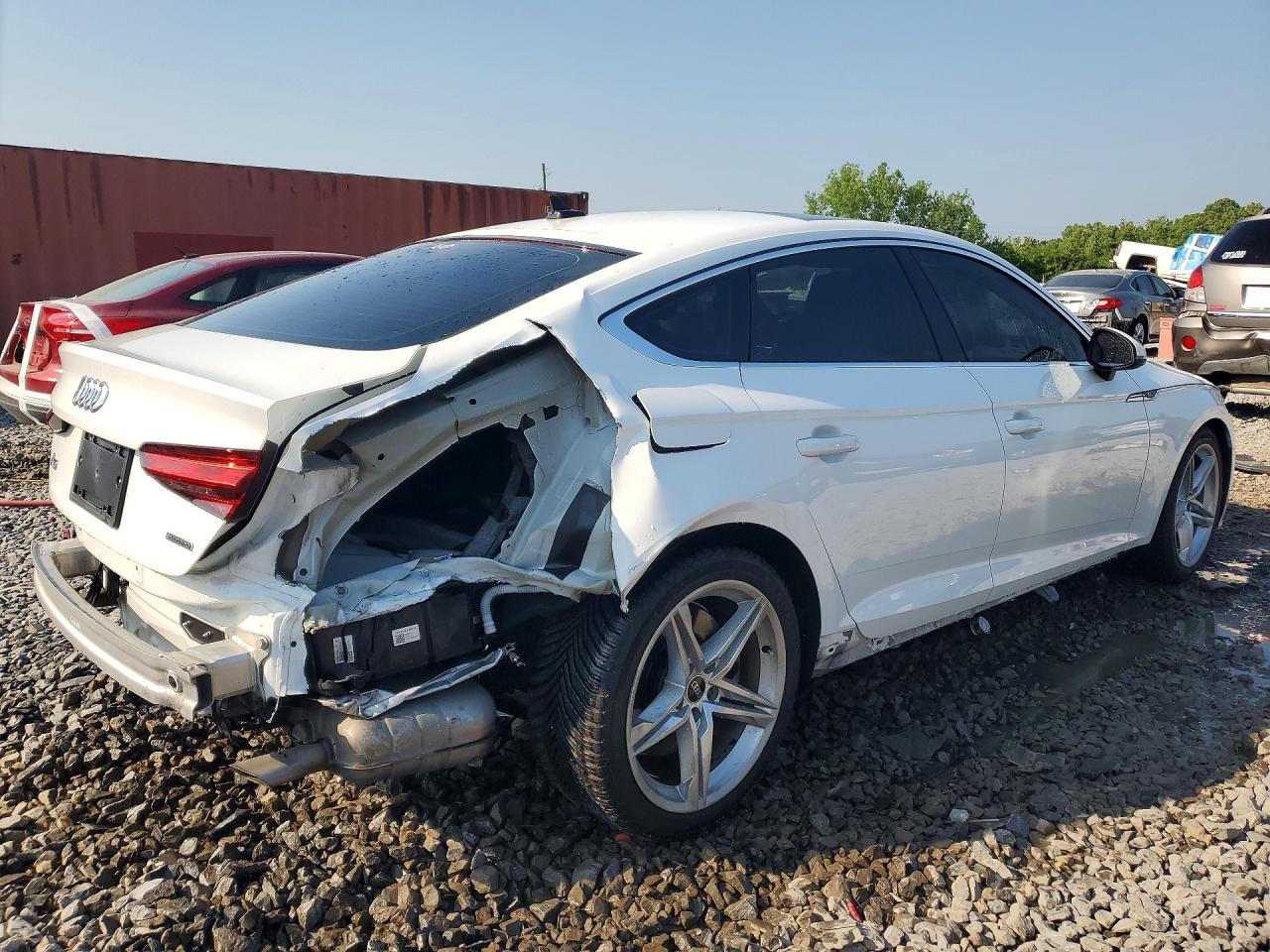 Audi A5 Premium 45