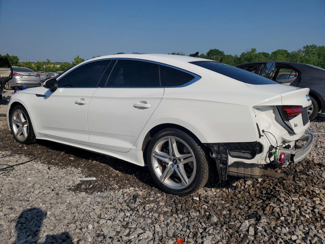 Audi A5 Premium 45