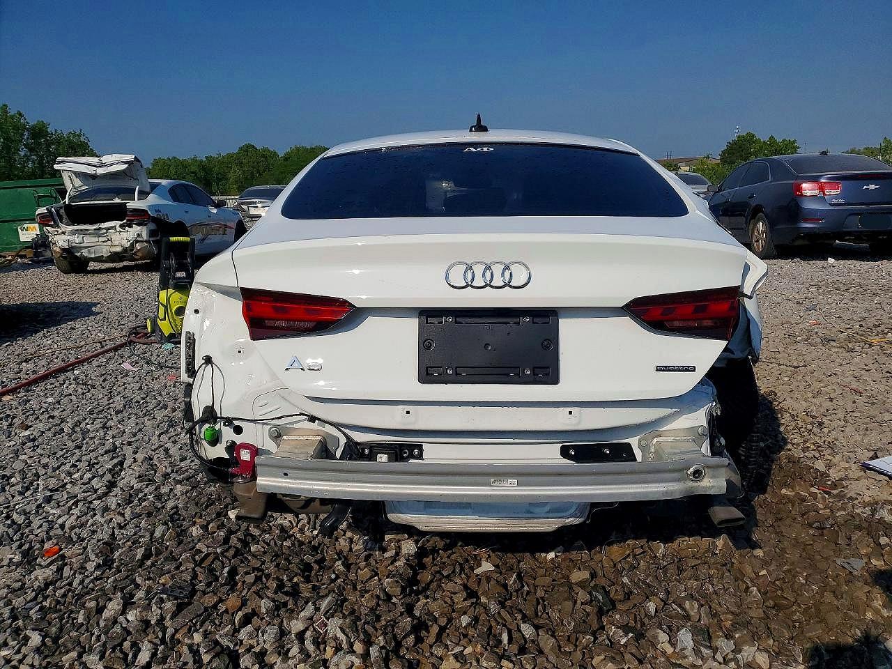 Audi A5 Premium 45