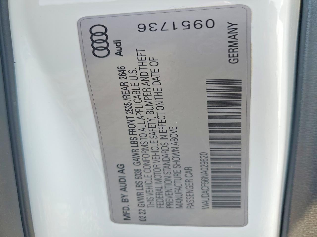 Audi A5 Premium 45