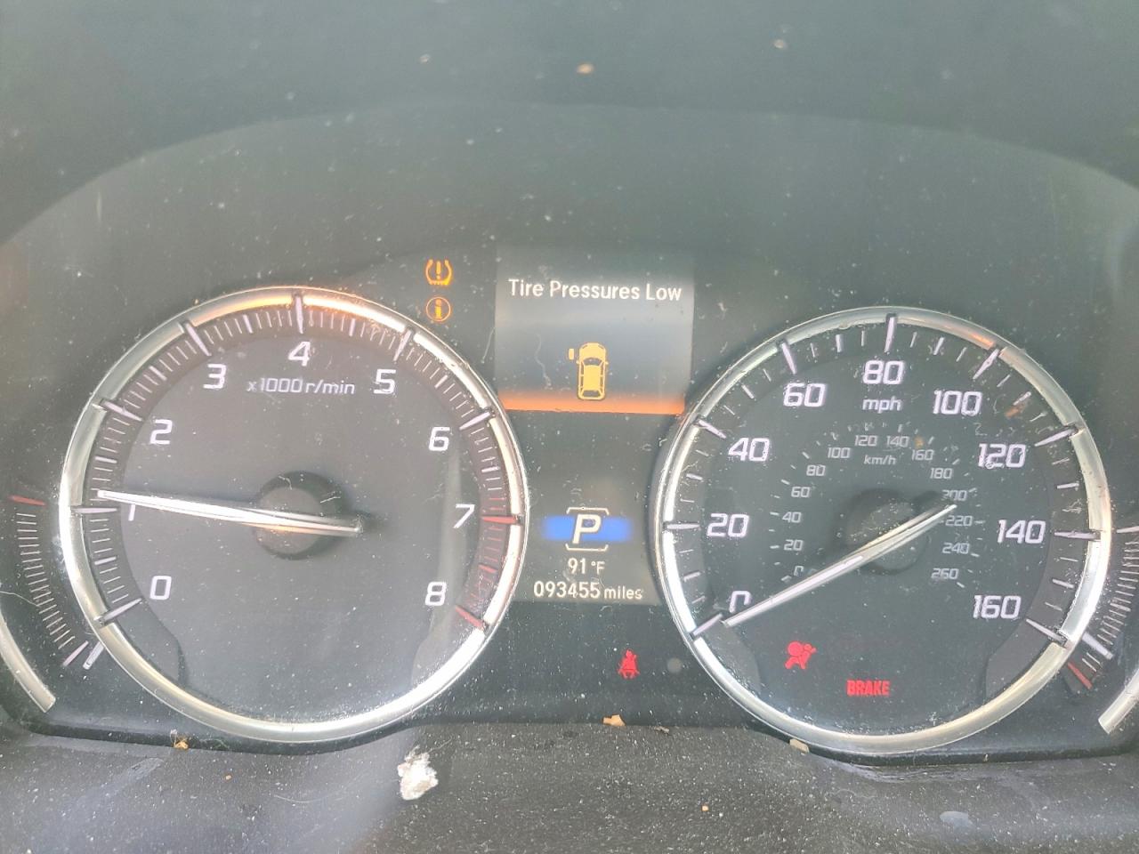 Acura MDX