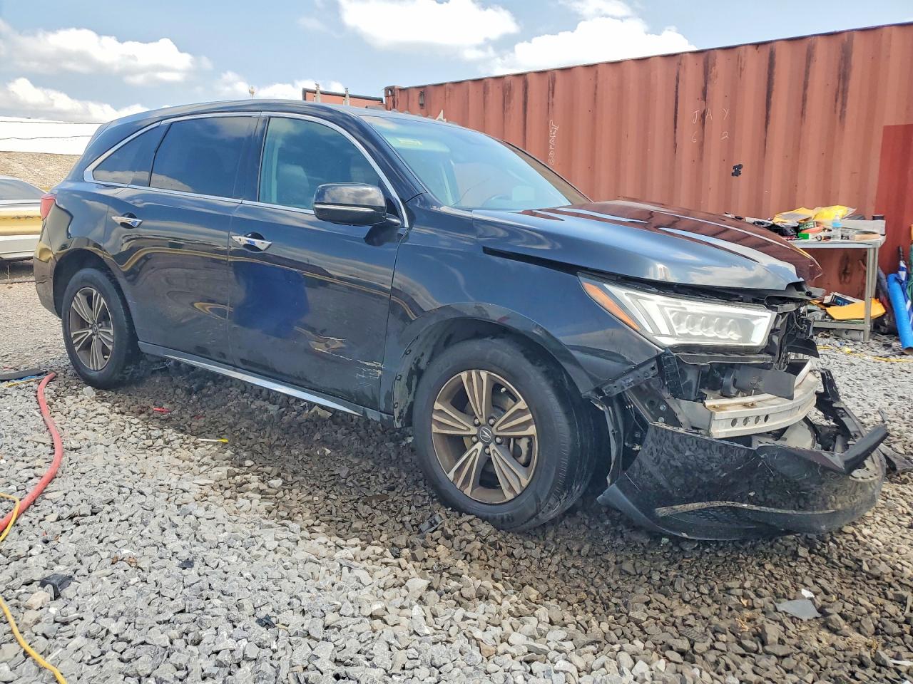 Acura MDX