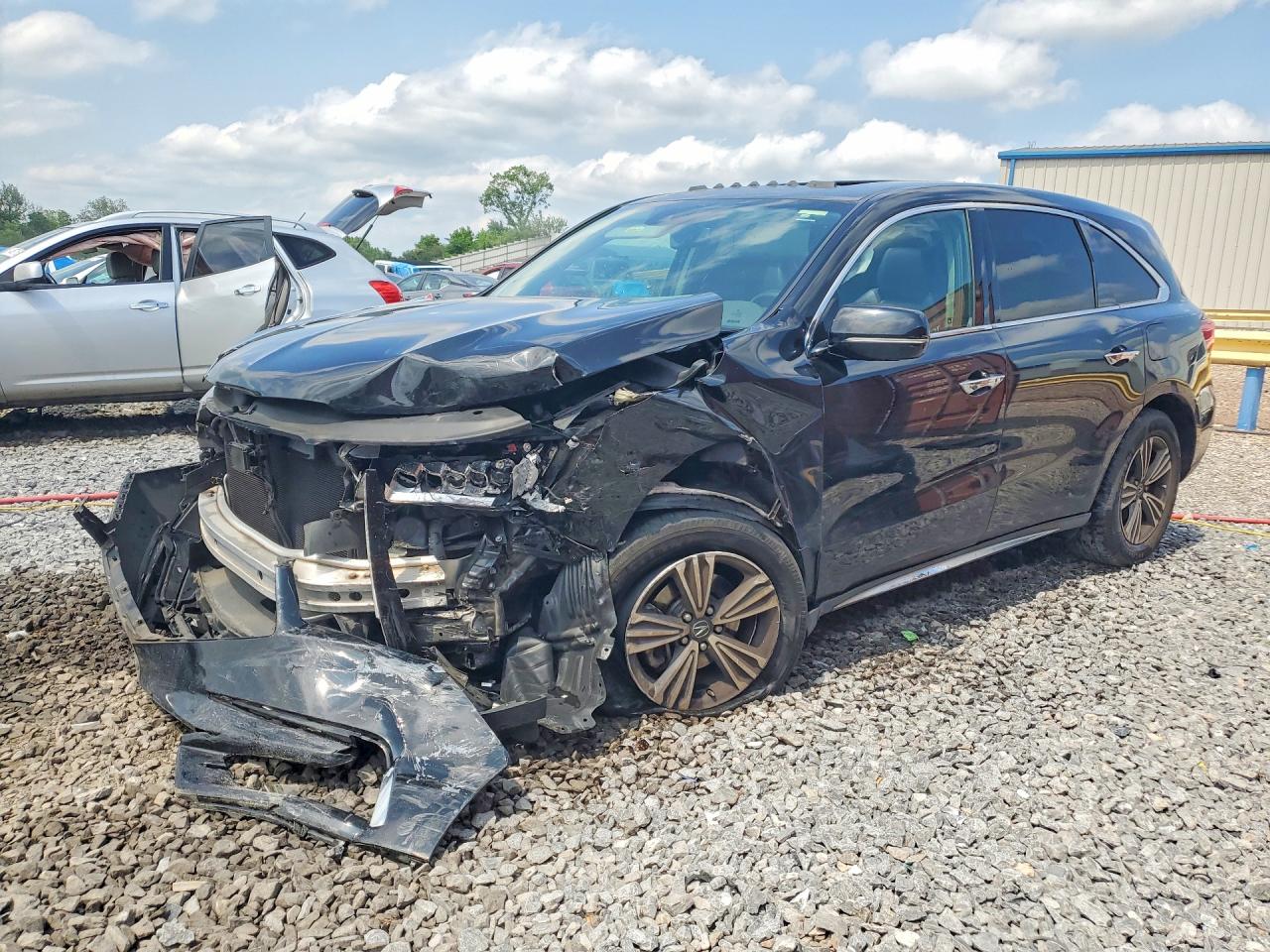 Salvage Acura MDX Image