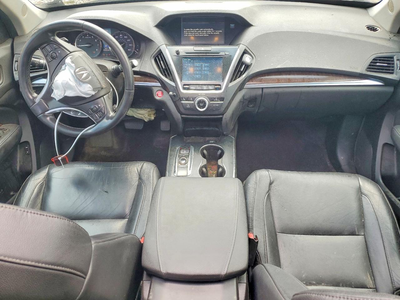 Acura MDX
