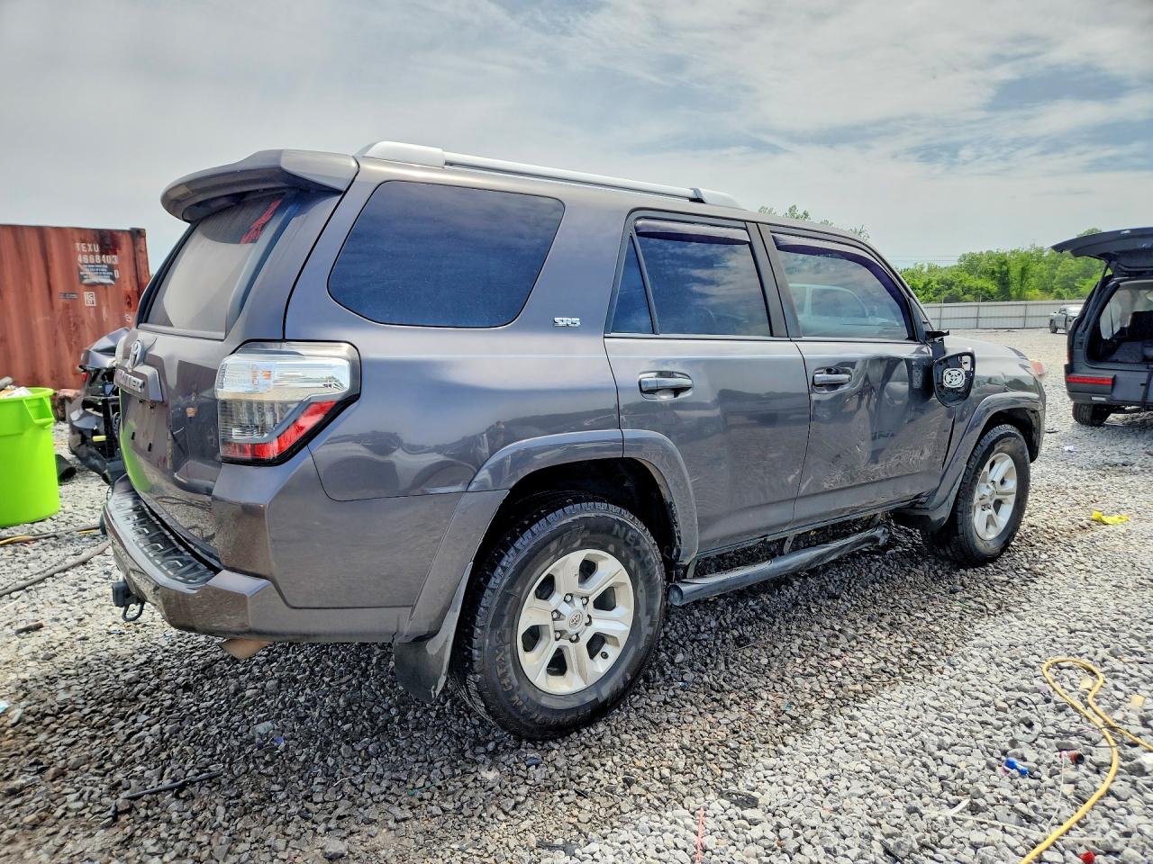 Toyota 4Runner Sr5 Premium