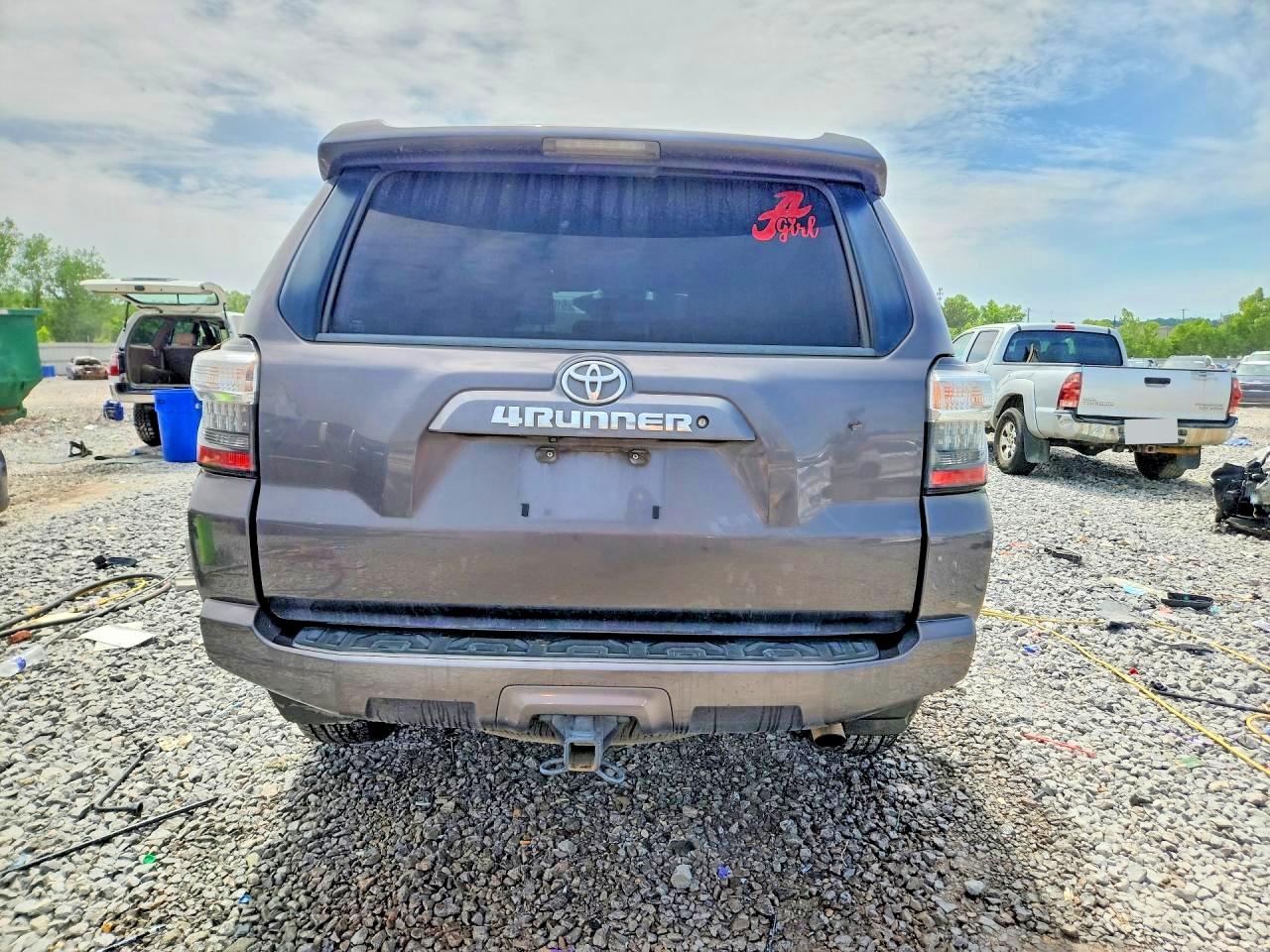 Toyota 4Runner Sr5 Premium