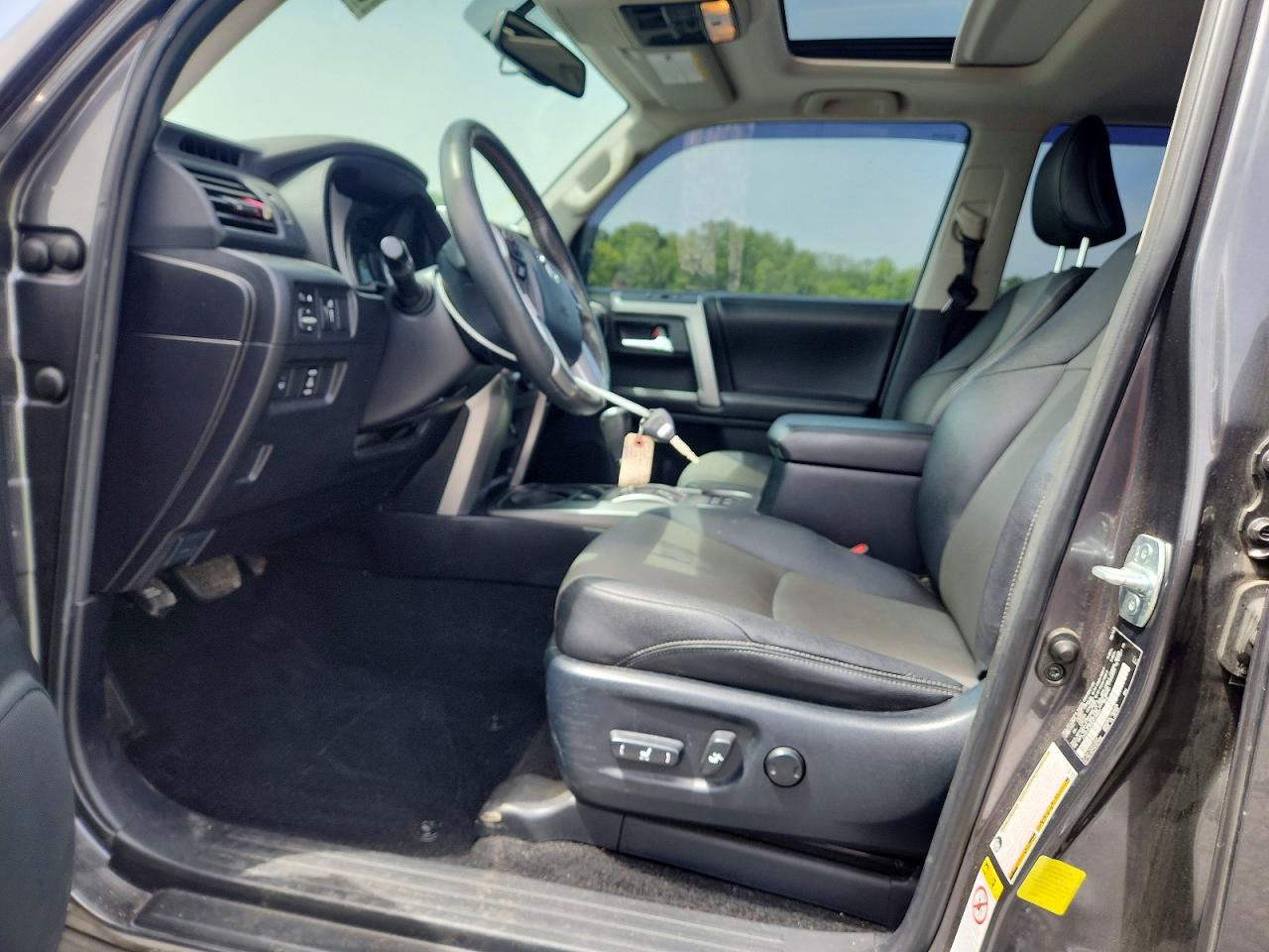 Toyota 4Runner Sr5 Premium