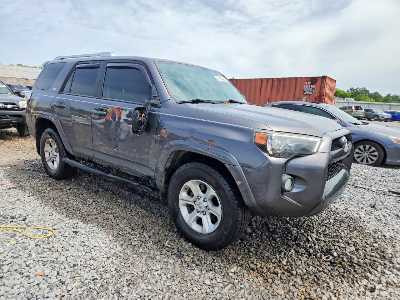 Toyota 4Runner Sr5 Premium