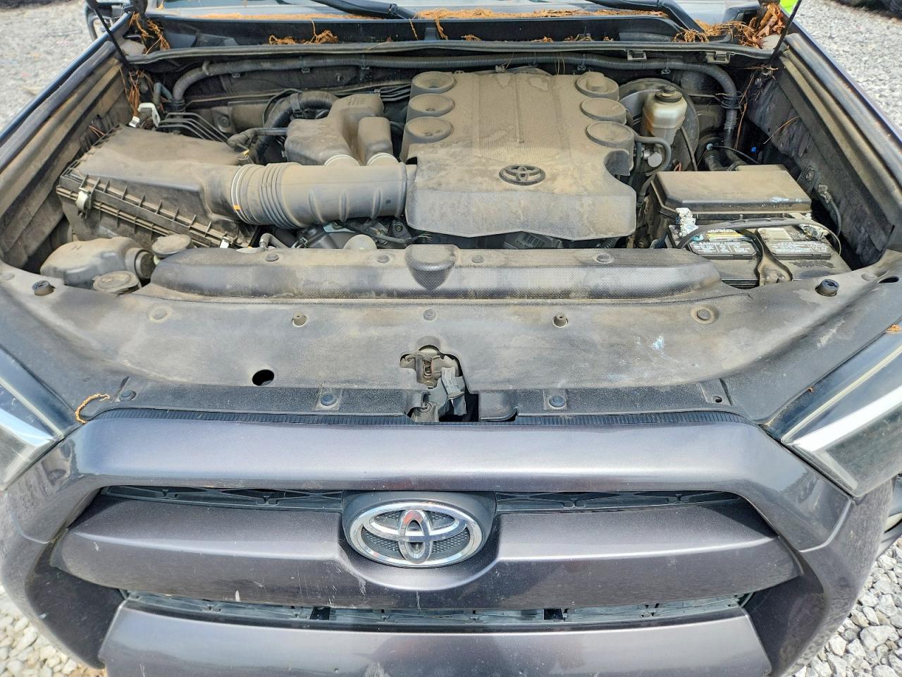 Toyota 4Runner Sr5 Premium