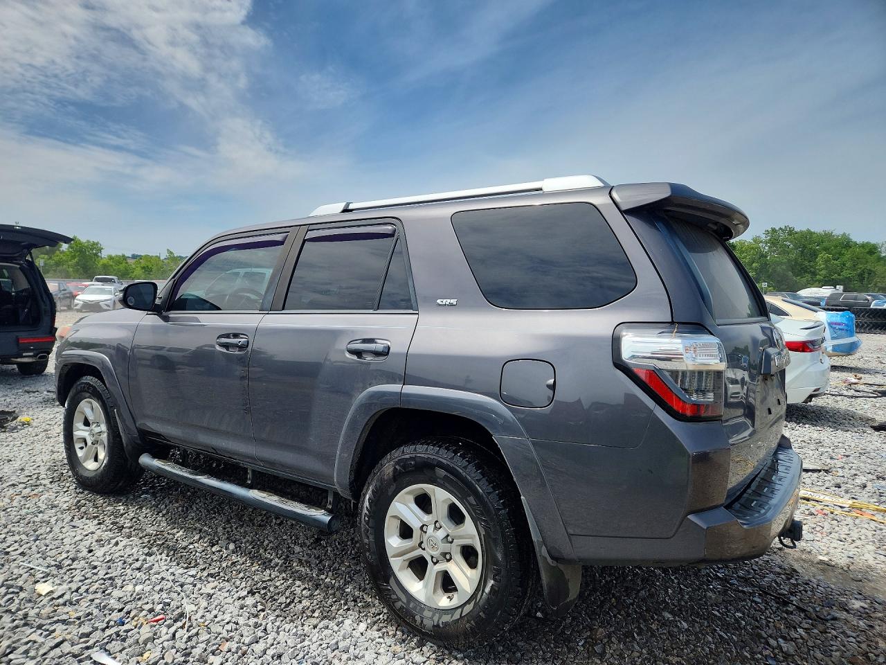 Toyota 4Runner Sr5 Premium