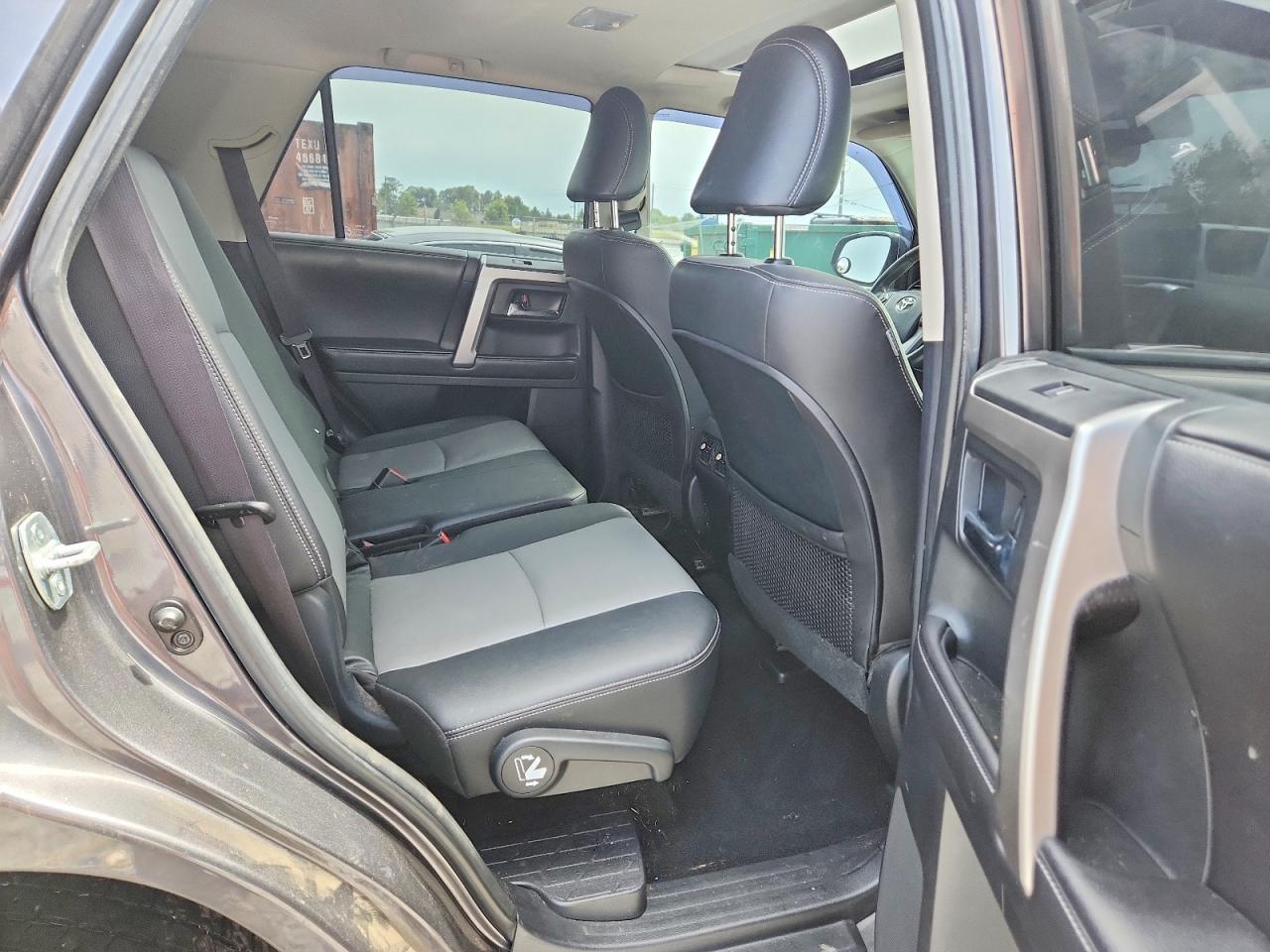Toyota 4Runner Sr5 Premium