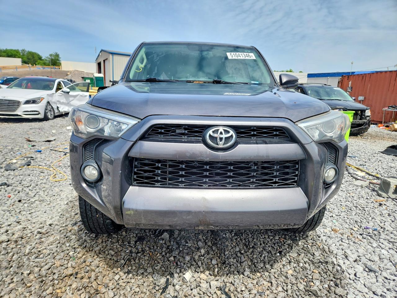 Toyota 4Runner Sr5 Premium