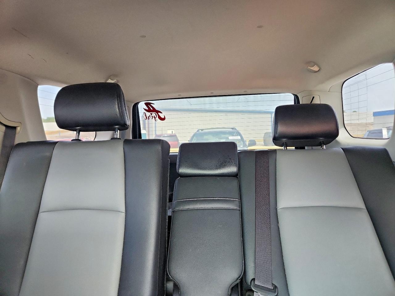 Toyota 4Runner Sr5 Premium