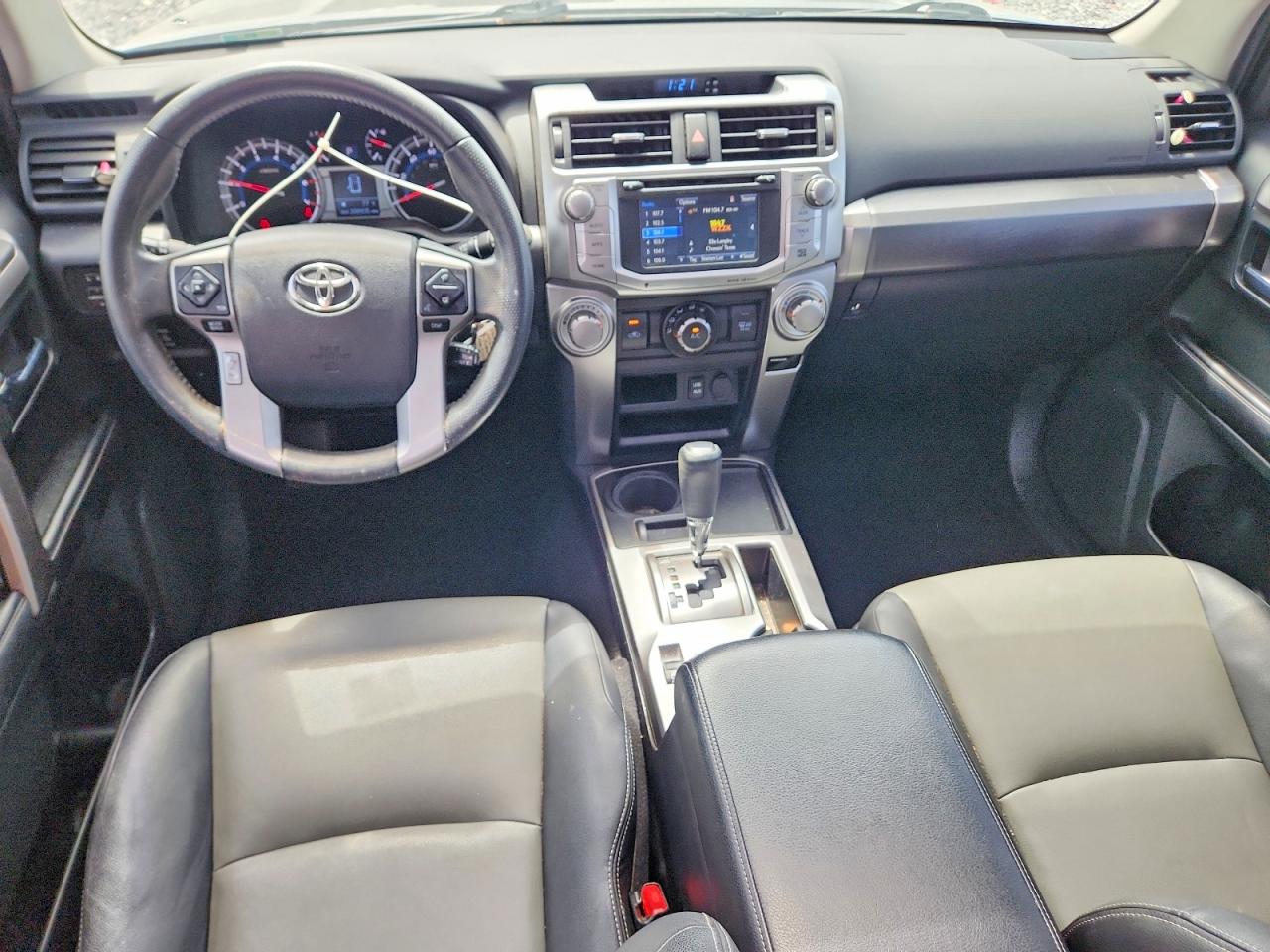 Toyota 4Runner Sr5 Premium