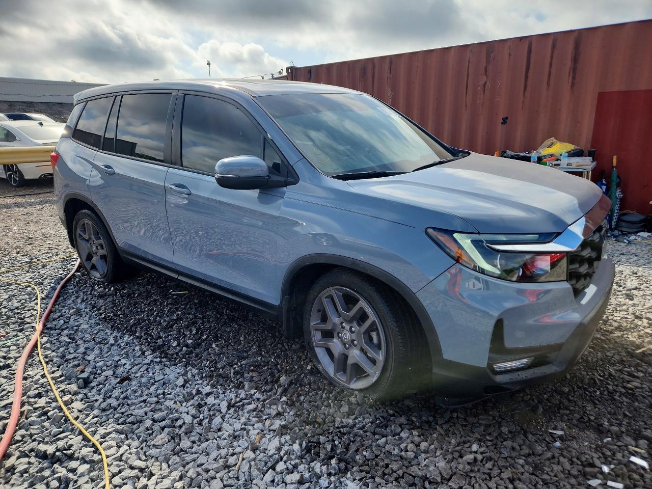 Honda Passport Exl