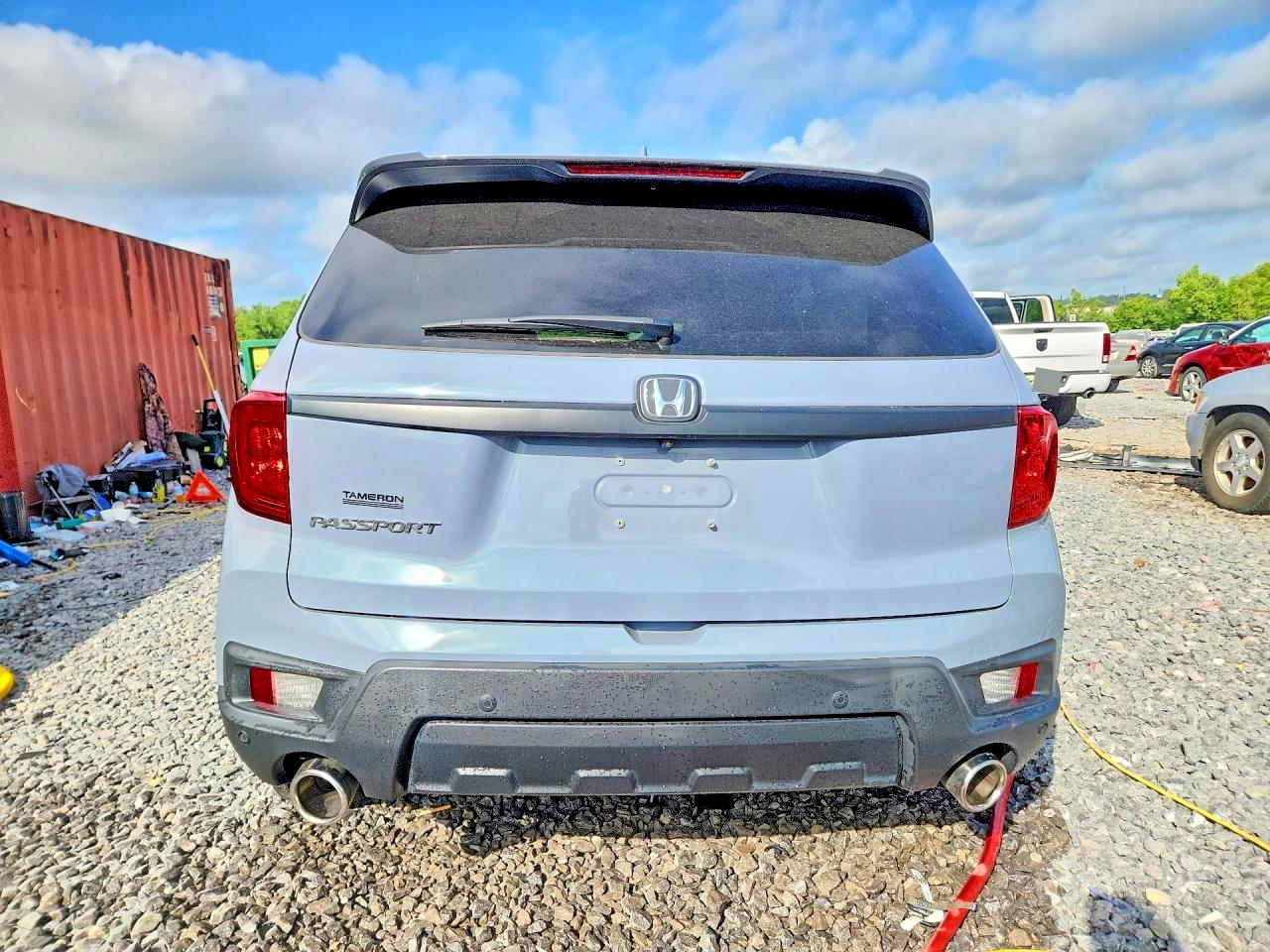 Honda Passport Exl