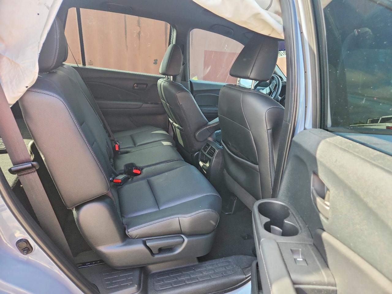 Honda Passport Exl