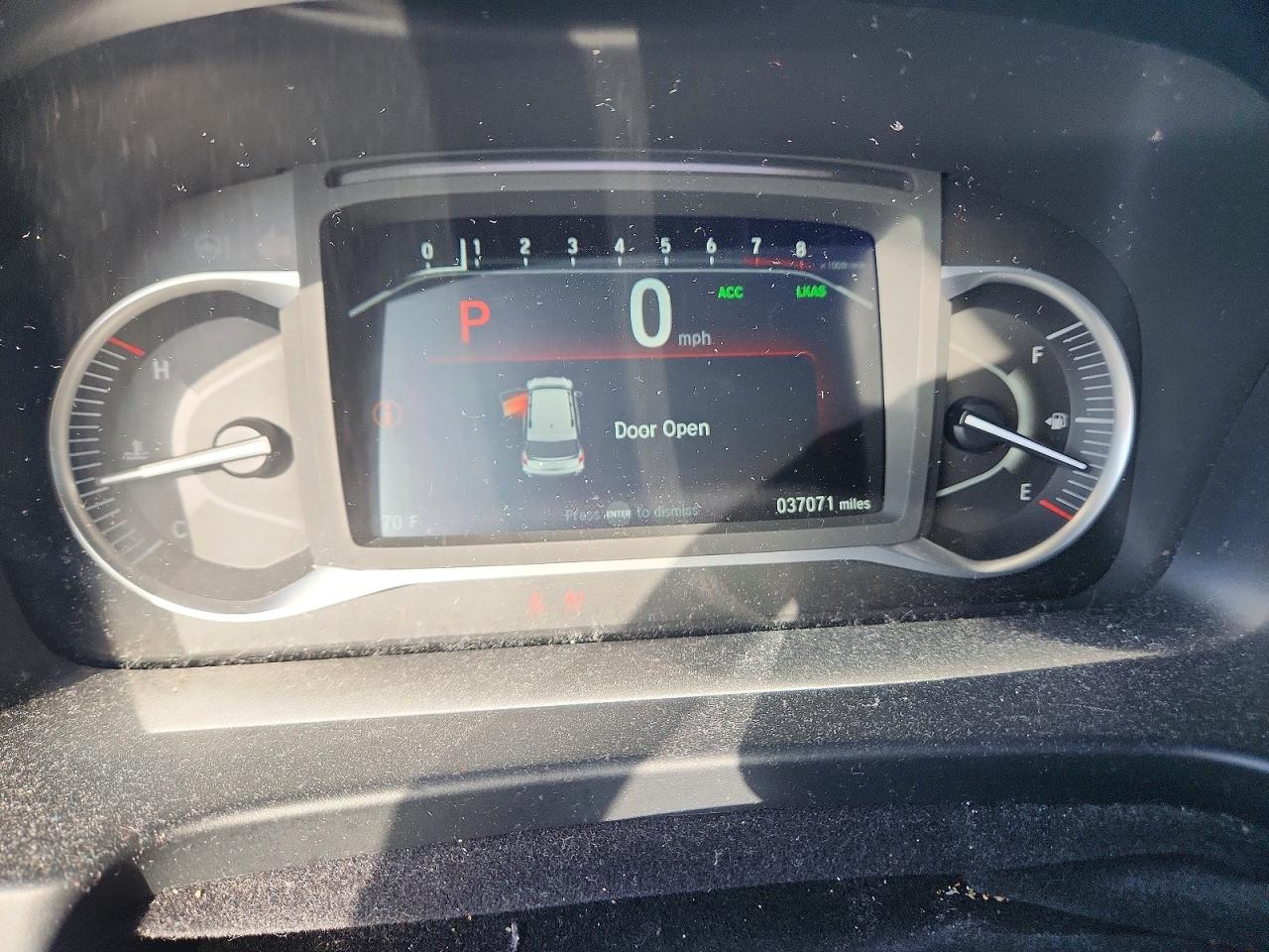 Honda Passport Exl