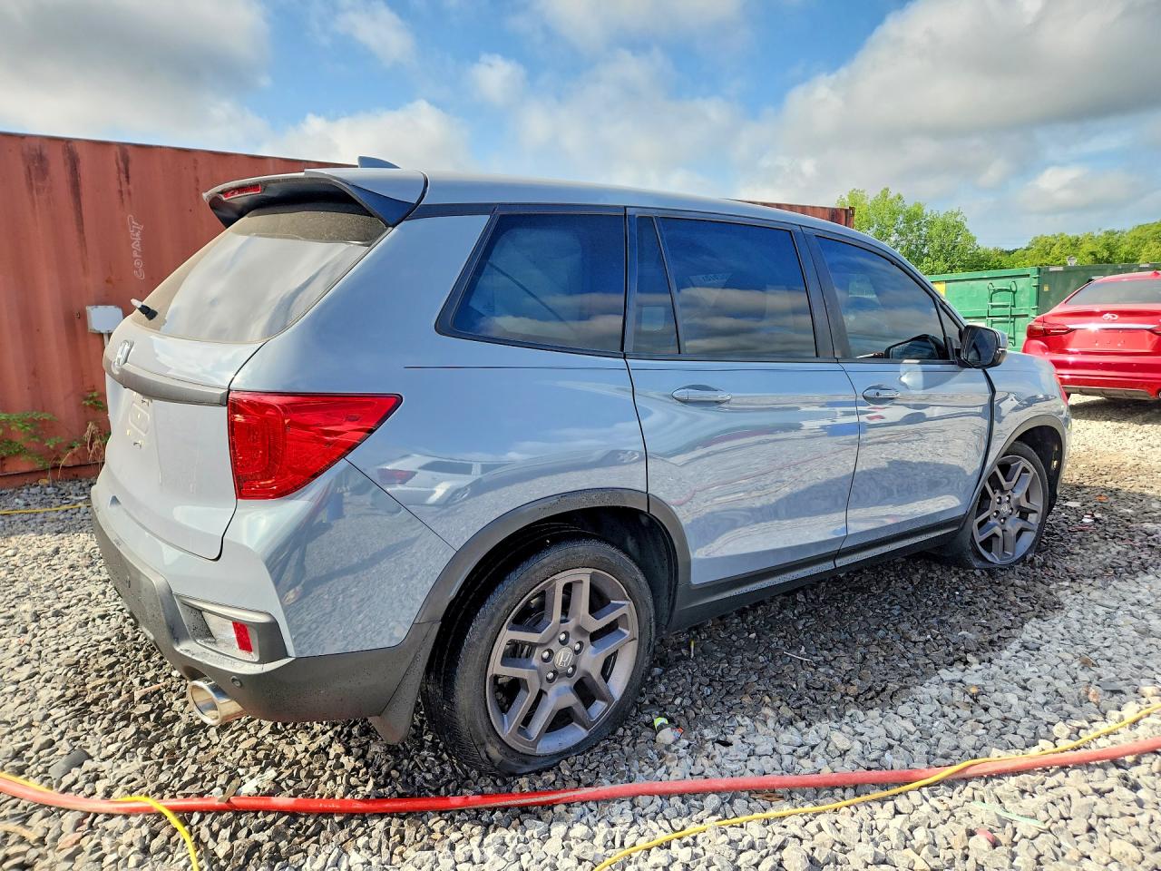 Honda Passport Exl