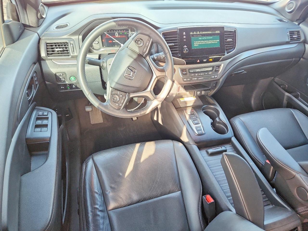 Honda Passport Exl