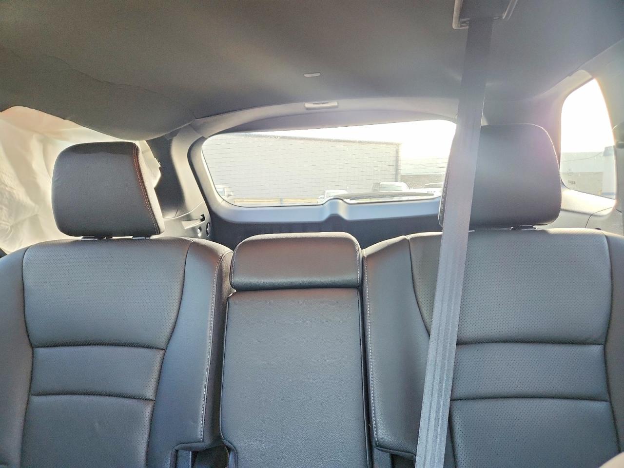 Honda Passport Exl