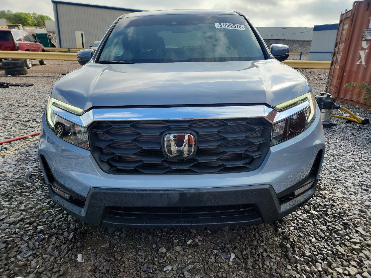 Honda Passport Exl