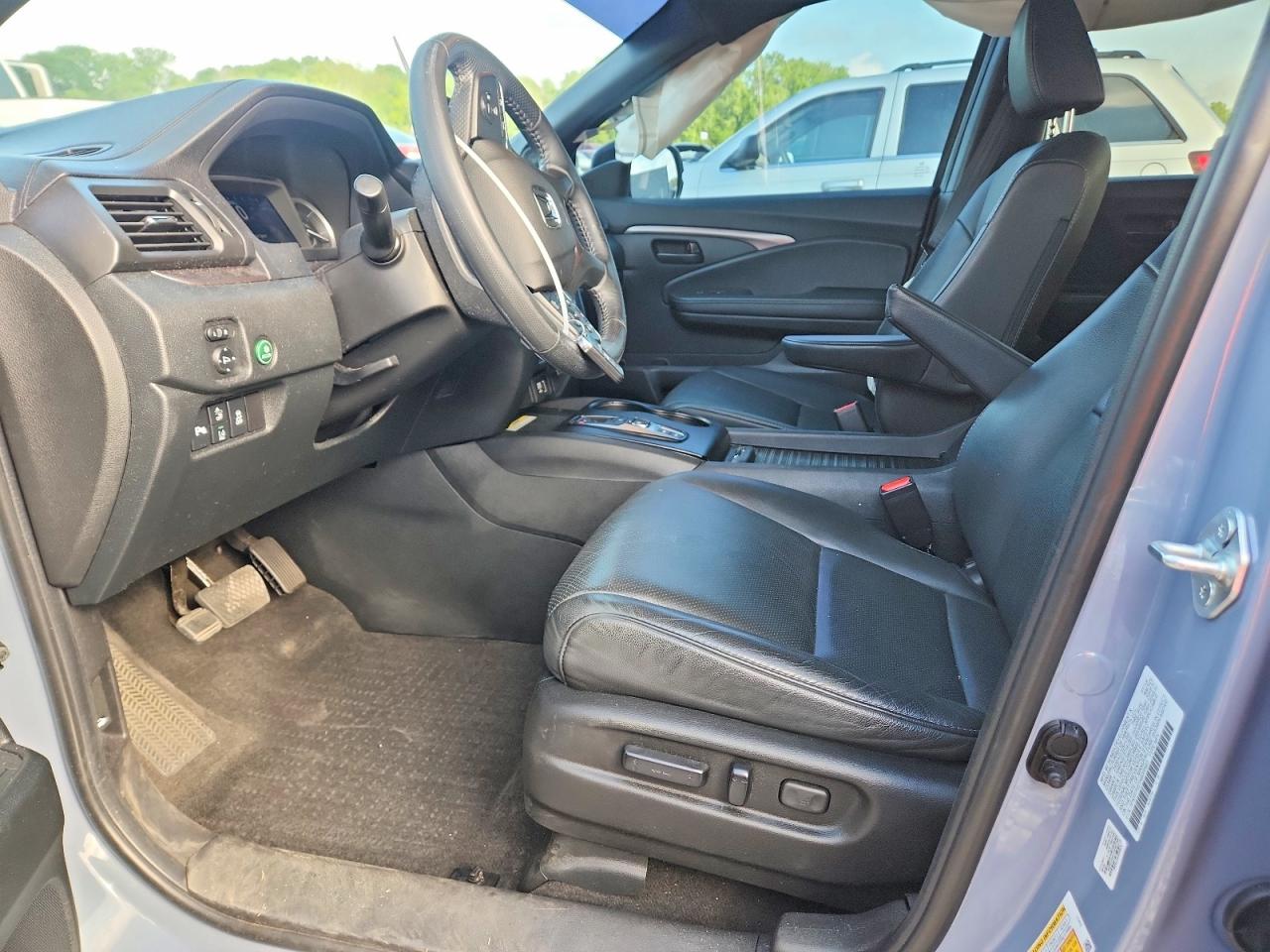 Honda Passport Exl