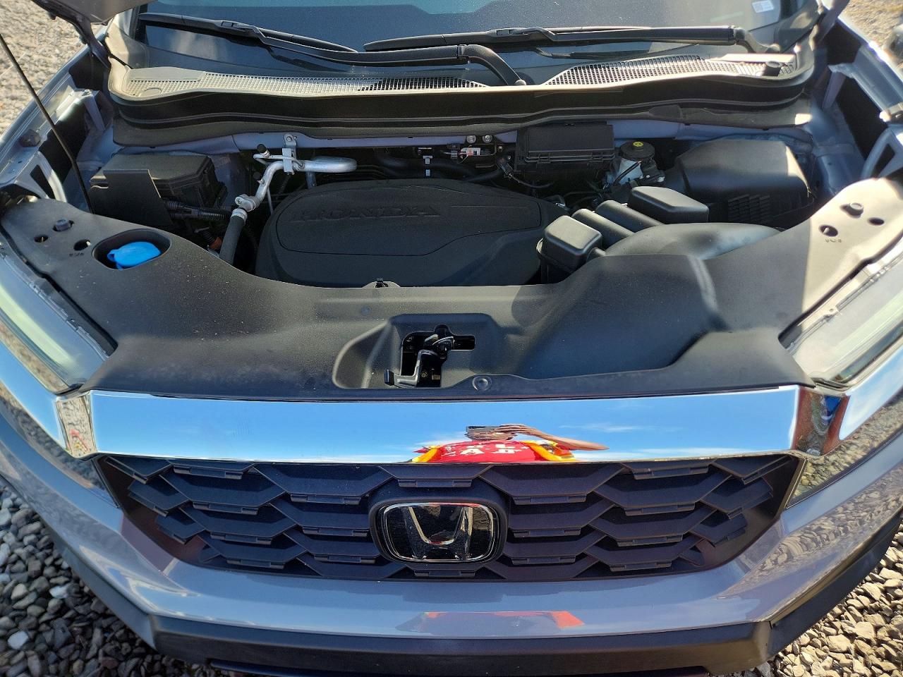 Honda Passport Exl