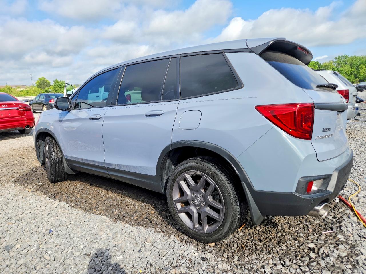 Honda Passport Exl