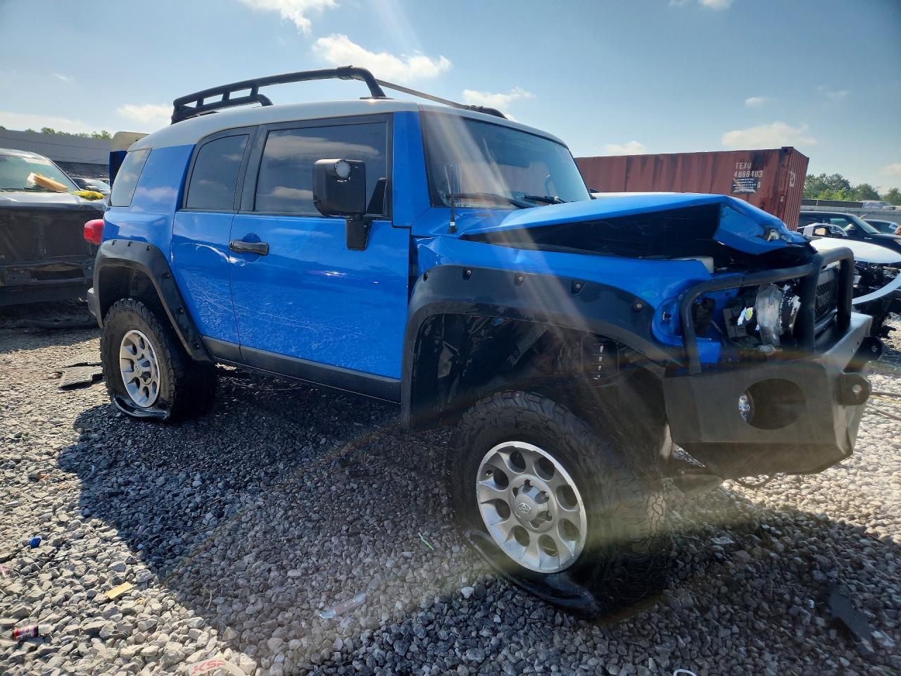 Toyota FJ Cruiser Base