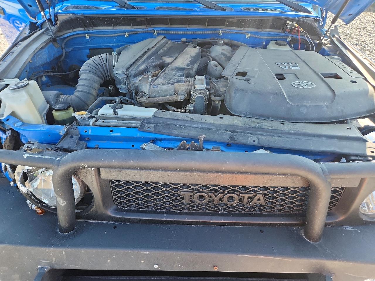 Toyota FJ Cruiser Base