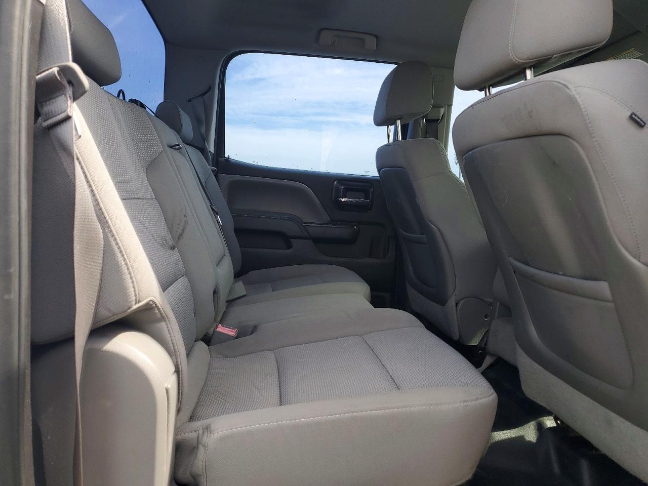Chevrolet Silverado C1500