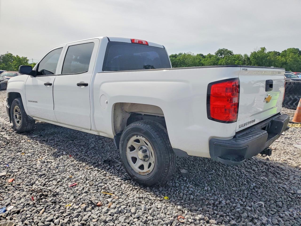 Chevrolet Silverado C1500