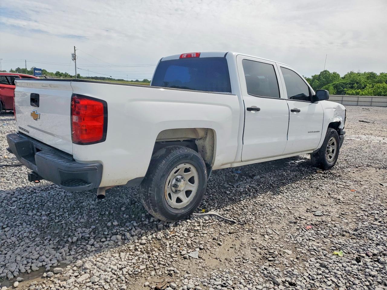 Chevrolet Silverado C1500