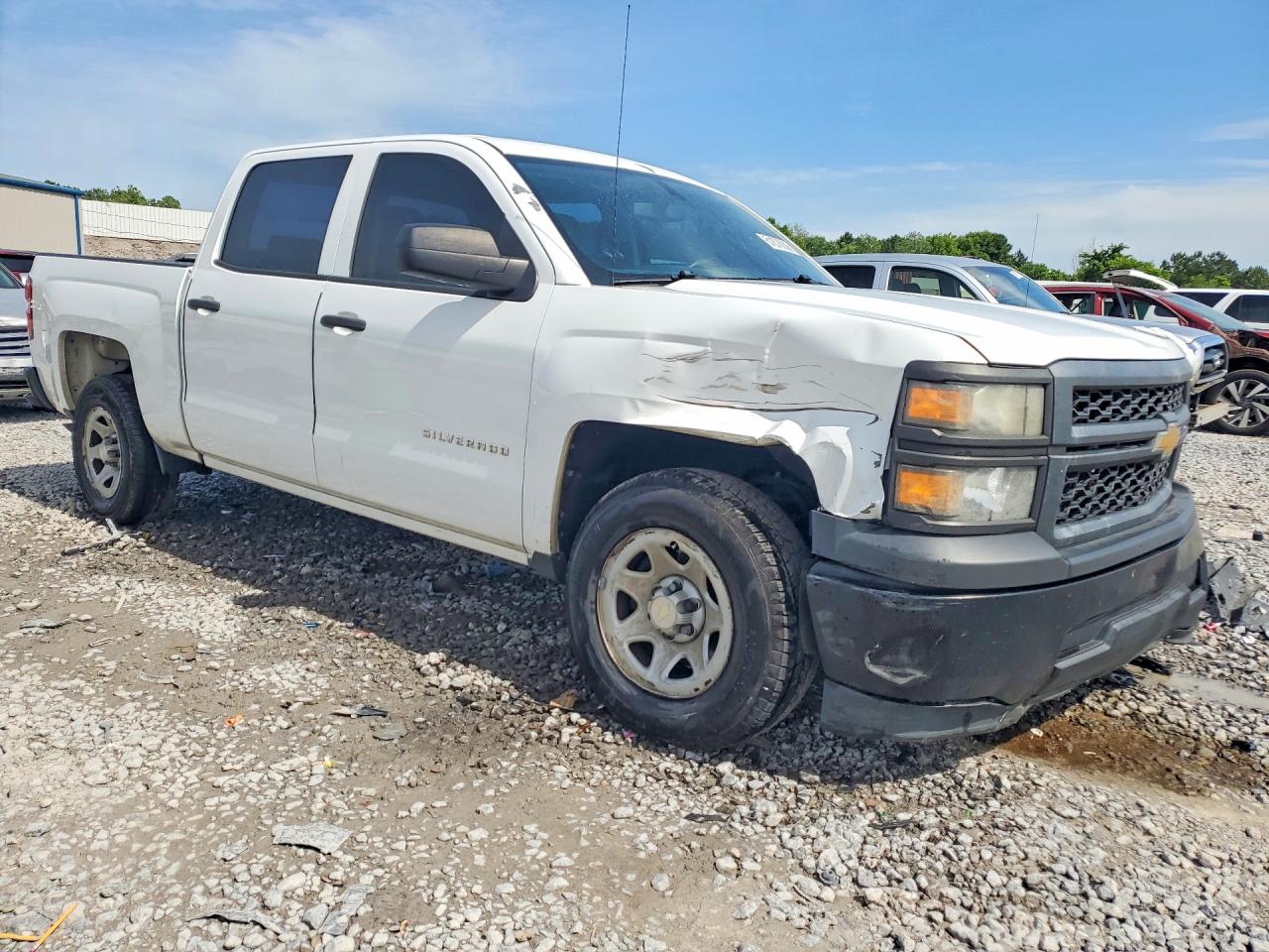 Chevrolet Silverado C1500
