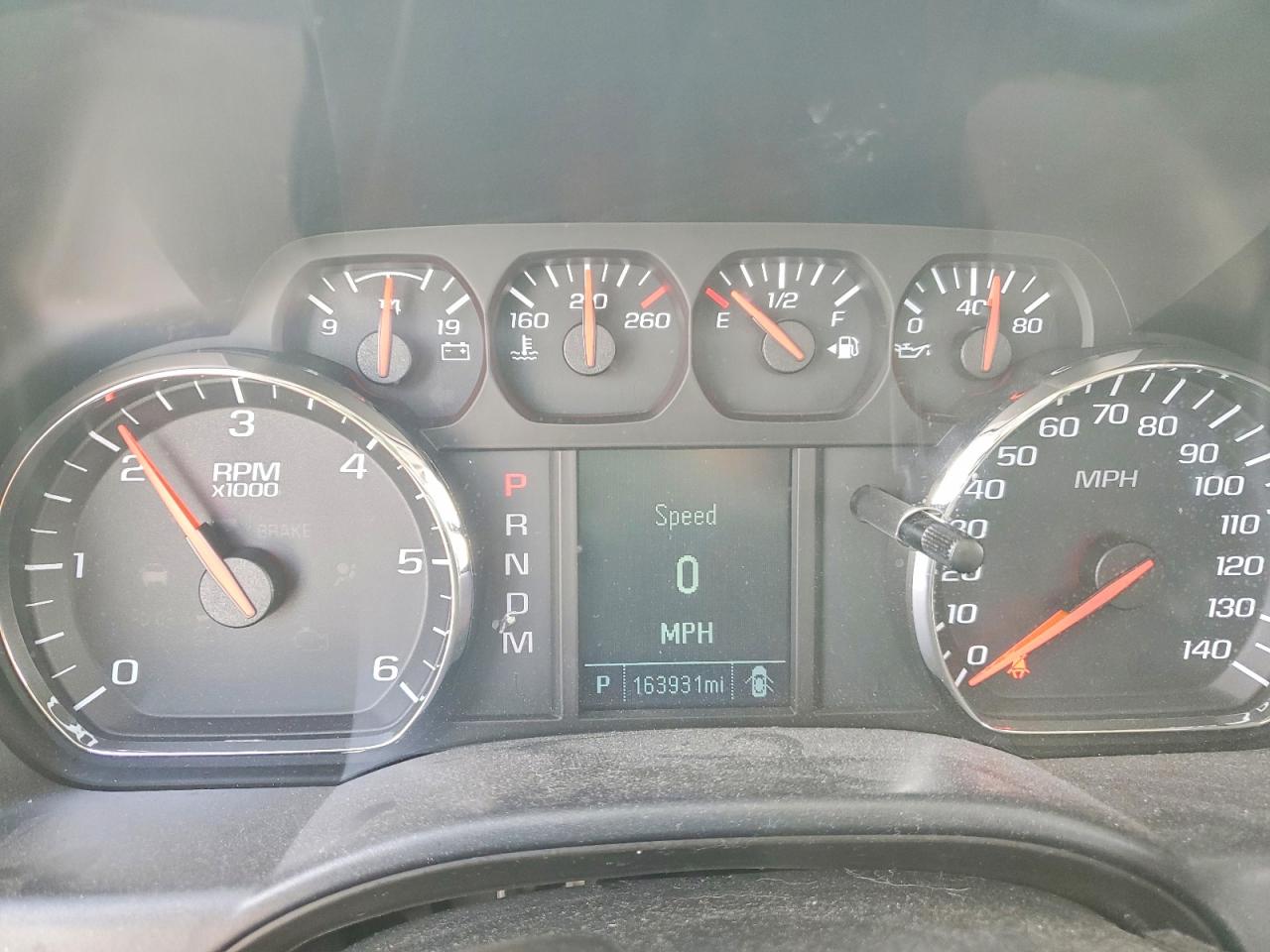Chevrolet Silverado C1500