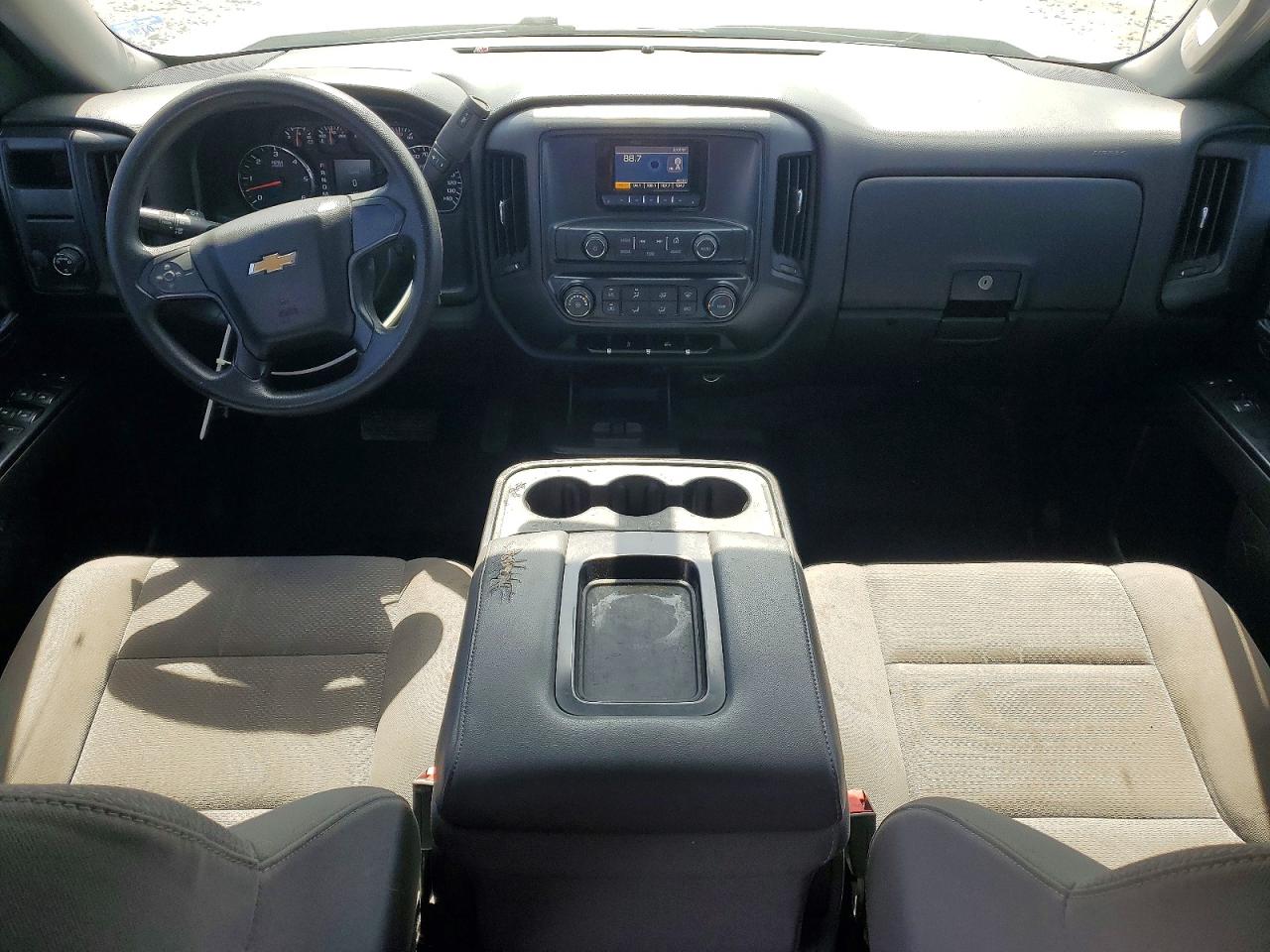 Chevrolet Silverado C1500