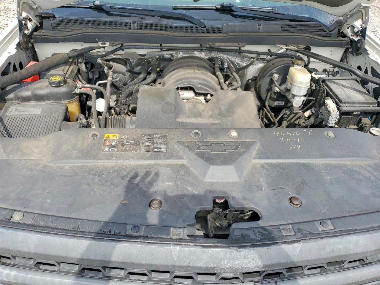 Chevrolet Silverado C1500
