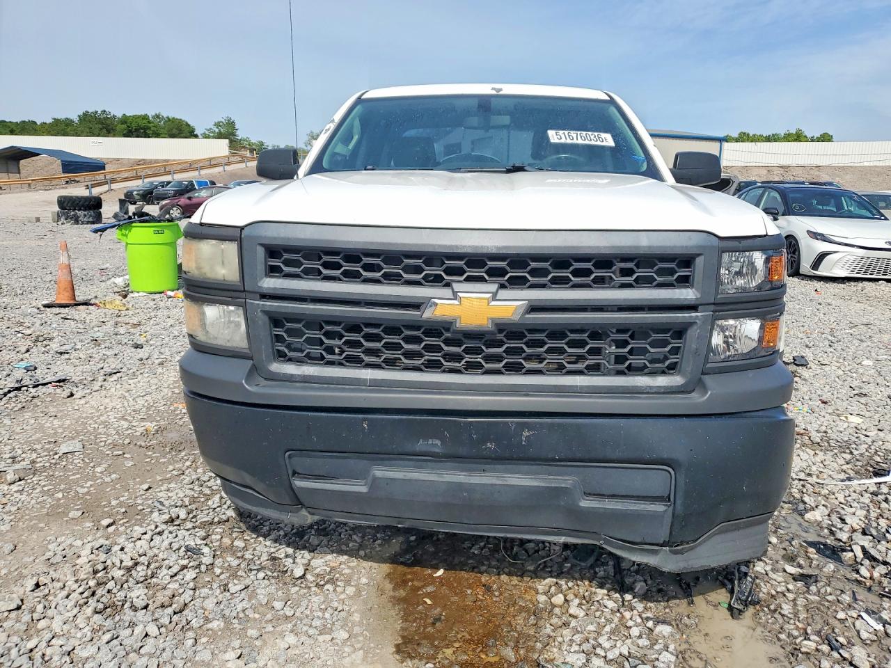 Chevrolet Silverado C1500