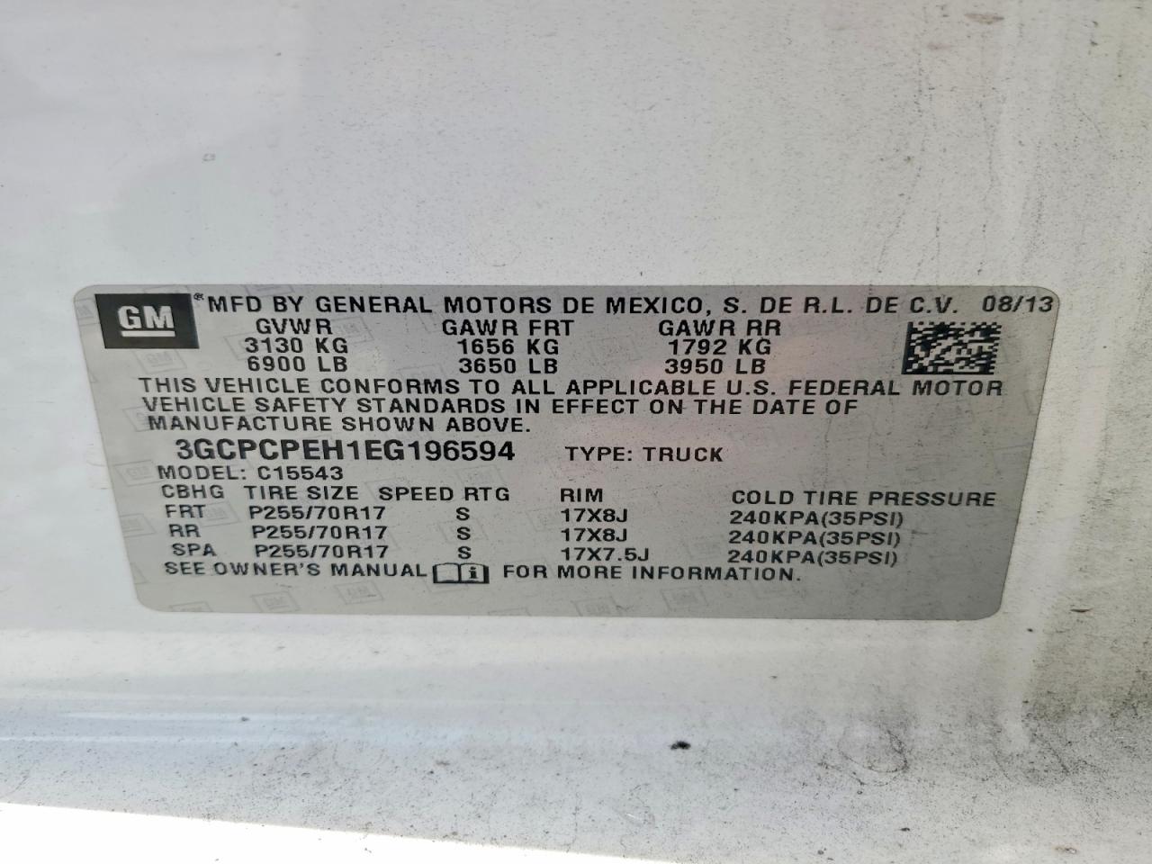 Chevrolet Silverado C1500