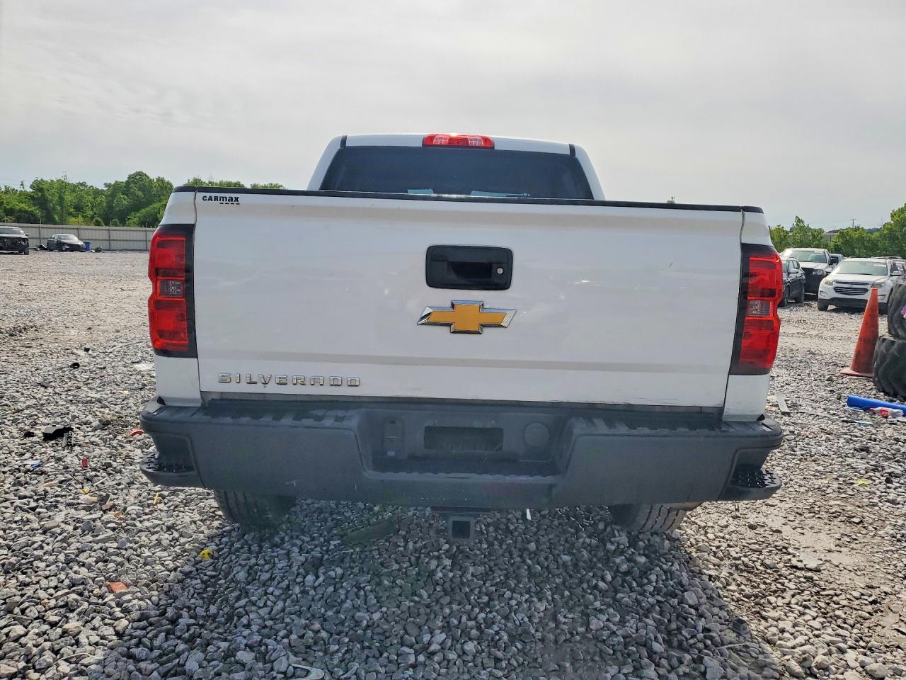 Chevrolet Silverado C1500