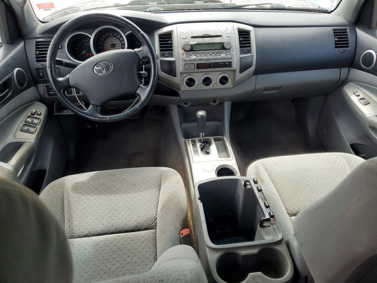Toyota Tacoma Double Cab Prerunner Long Bed