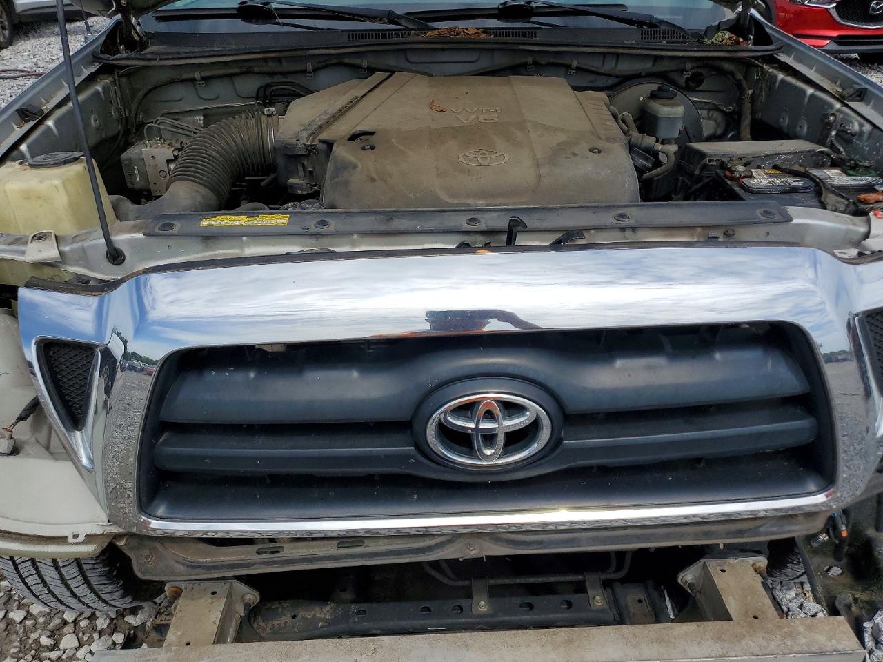 Toyota Tacoma Double Cab Prerunner Long Bed