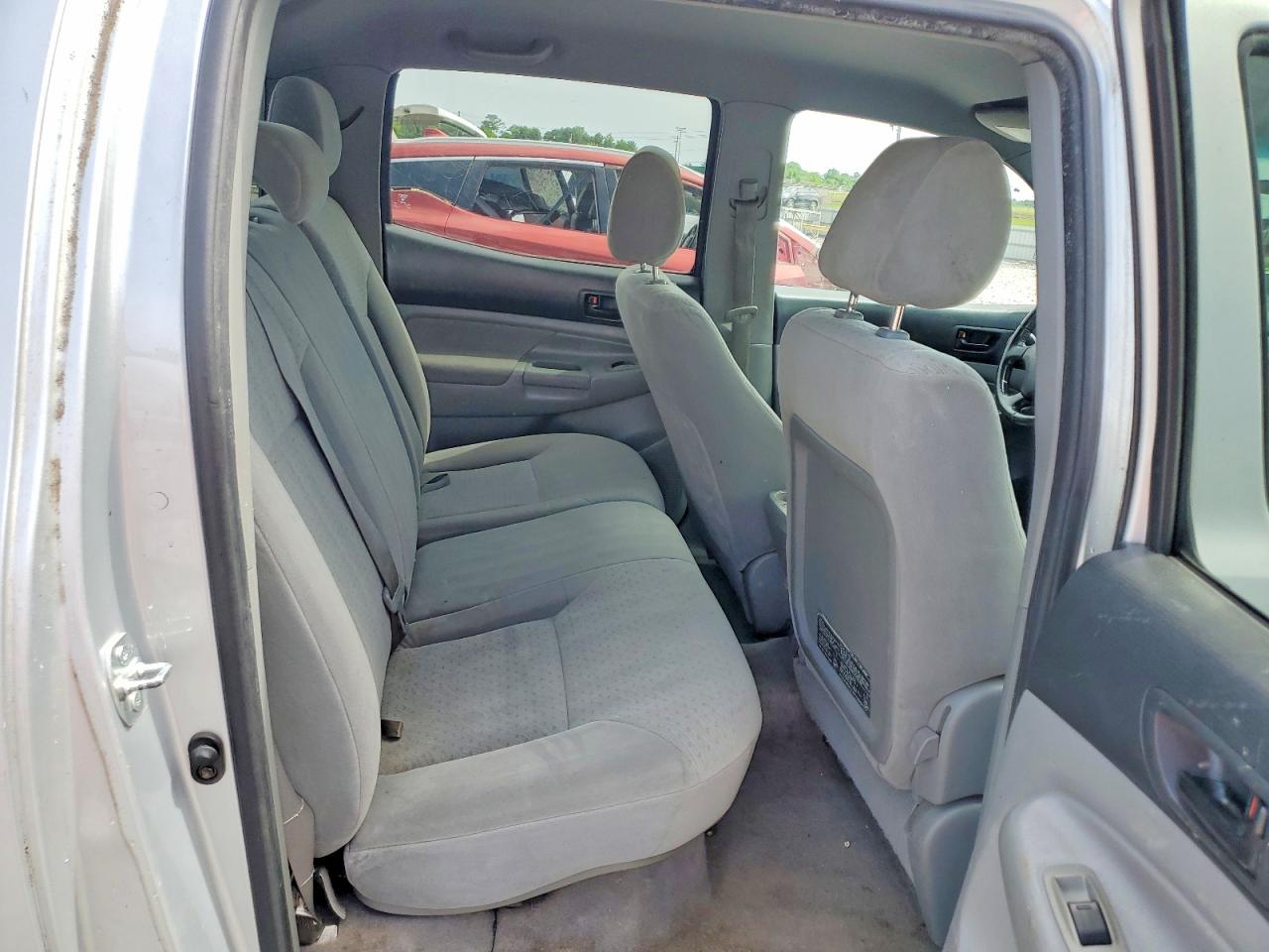 Toyota Tacoma Double Cab Prerunner Long Bed