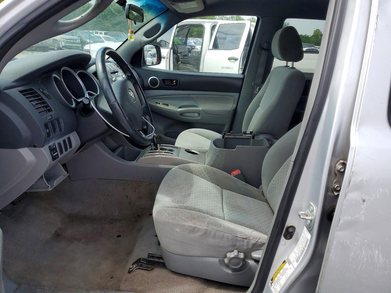Toyota Tacoma Double Cab Prerunner Long Bed
