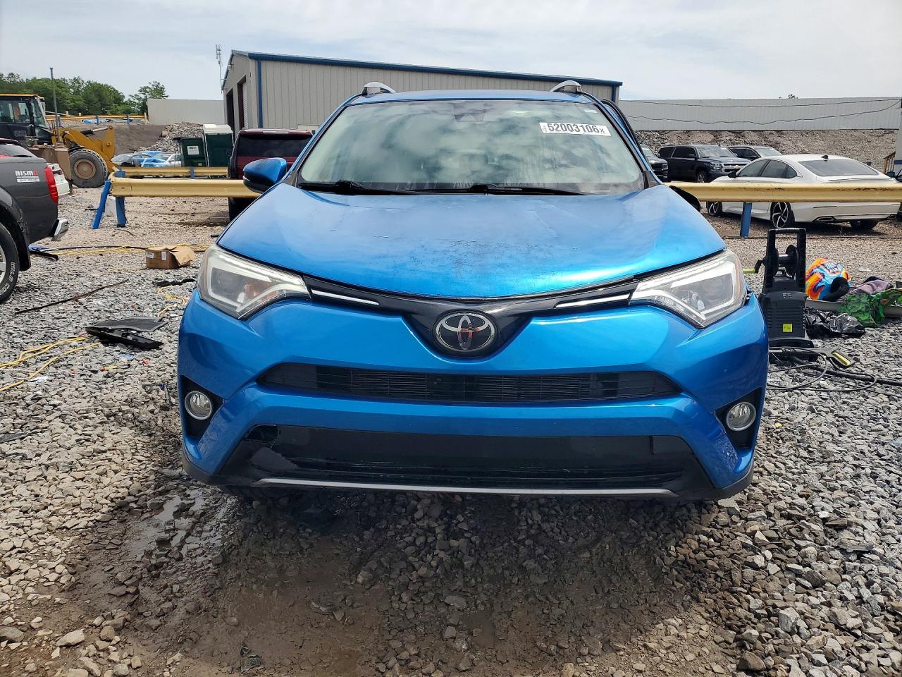 Toyota RAV4 Limited