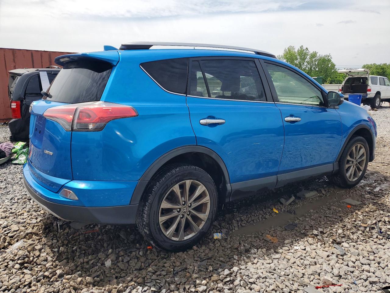 Toyota RAV4 Limited