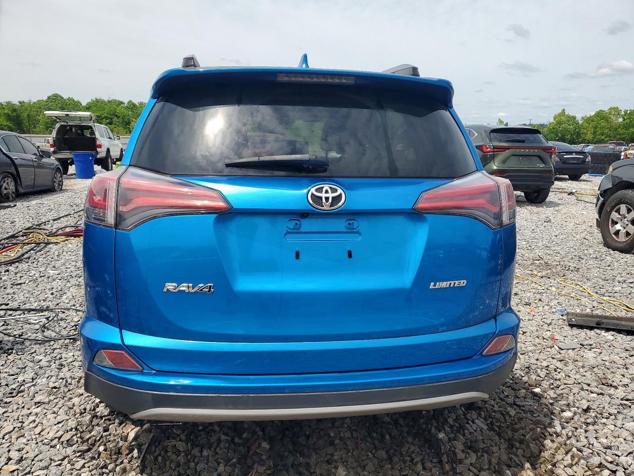 Toyota RAV4 Limited