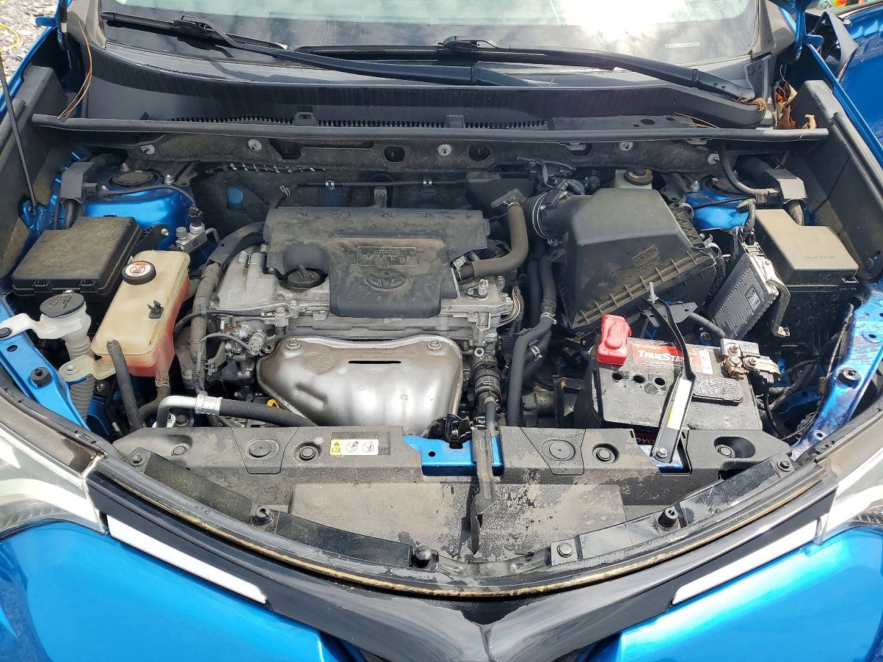 Toyota RAV4 Limited