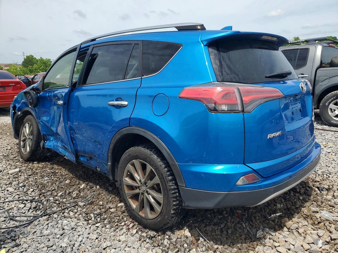 Toyota RAV4 Limited